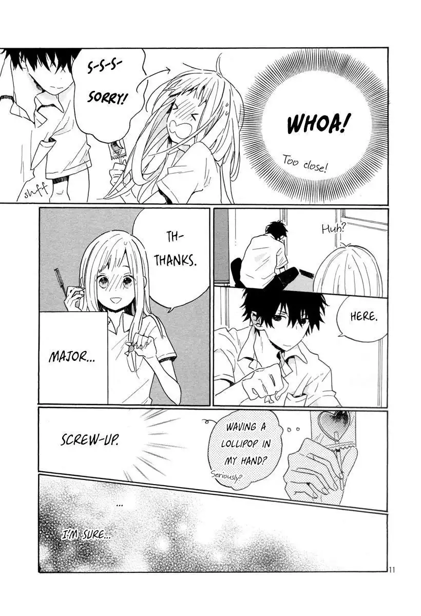 Koisuru Onnanoko wa Itsumo Chapter 7 11